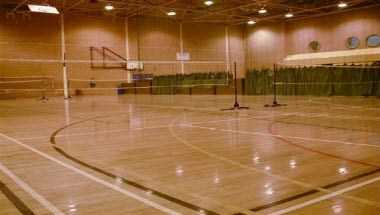 Crystal Leisure Centre en Stourbridge, GB1