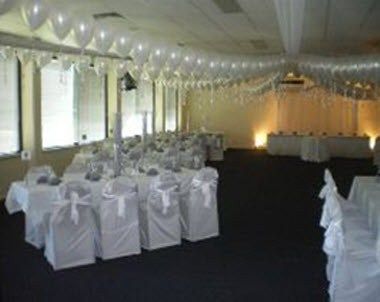 รูปสถานที่จัดงาน