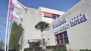Stenden University Hotel i Leeuwarden, NL