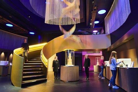 The Belgian Chocolate Nation