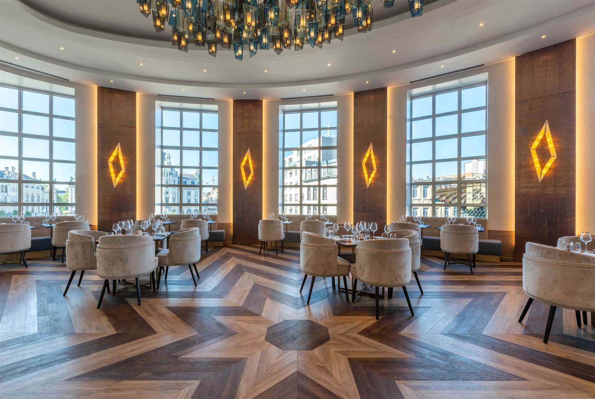 Radisson Blu Hotel, Antwerp City Centre в Antwerp, BE