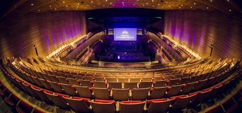 FMCCA - Flanders Meeting, Convention and Concert Centre