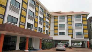 Wang Burapa Grand Hotel i Chiang Mai, TH