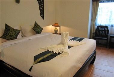 Wang Burapa Grand Hotel i Chiang Mai, TH