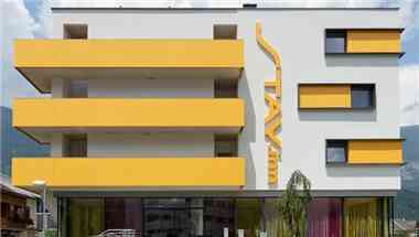 Stay Inn Comfort Art Hotel Schwaz in Schwaz, AT