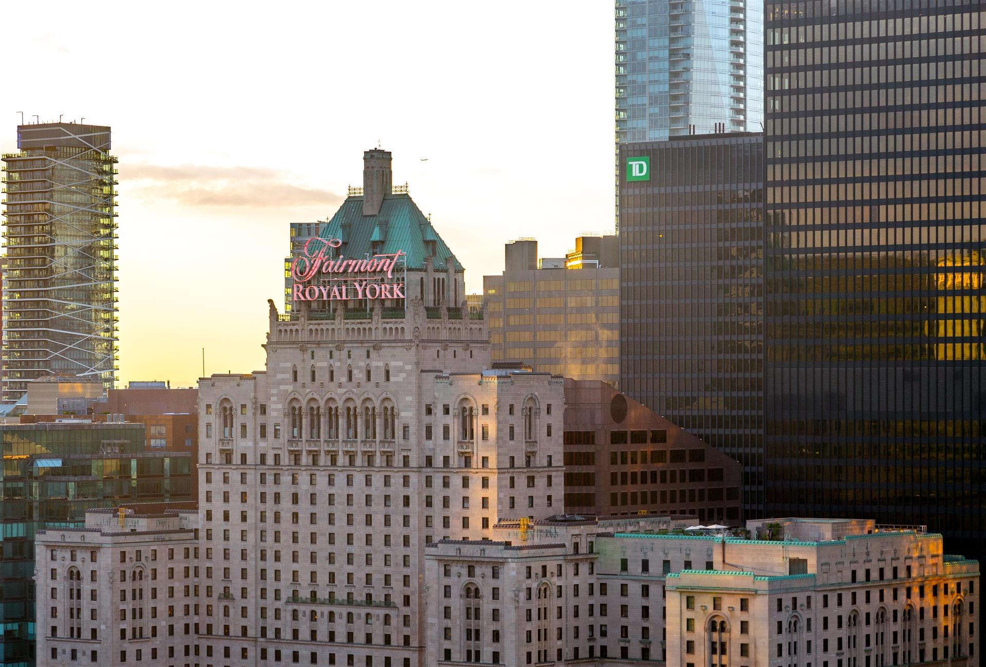 Fairmont Royal York image