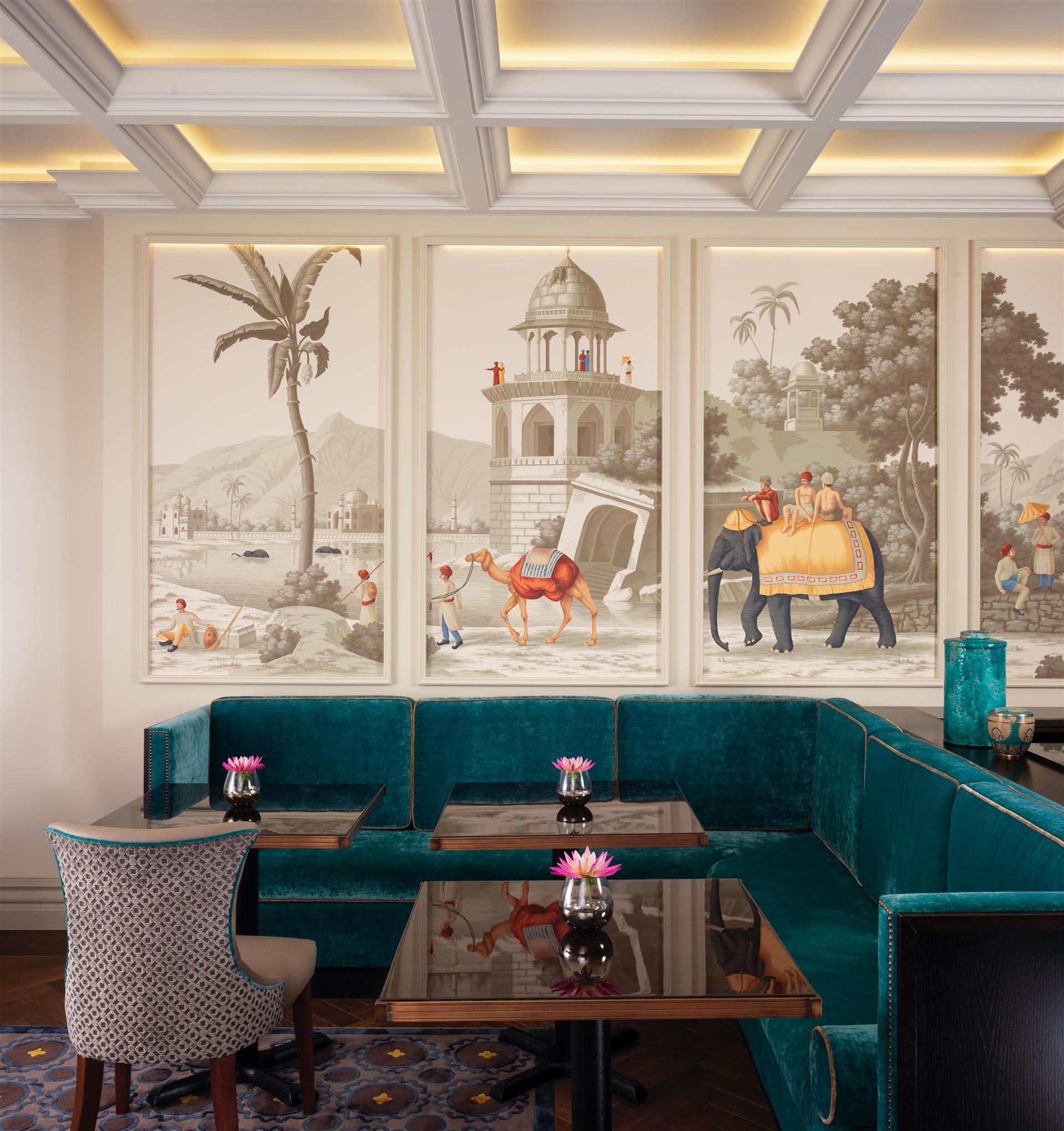 Flemings Hotel, Mayfair image