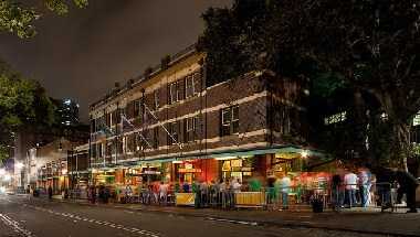 The Mercantile Hotel, Sydney, AU