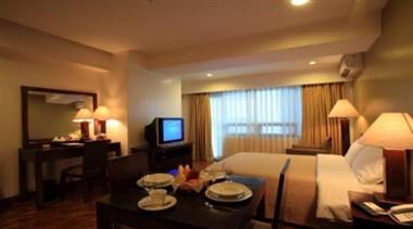 BSA Suites i Makati, PH