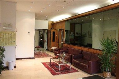 Bild på anläggning