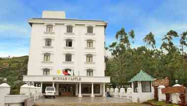 Munar Castle в Munnar, IN