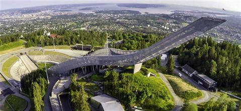 Holmenkollen