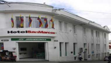 Hotel San Marcos a Badajoz, ES