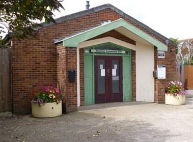 Teynham Community Hall в Sittingbourne, GB1