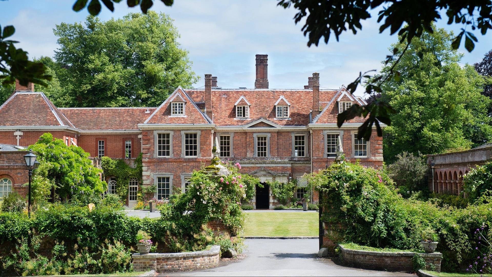 Lainston House, Exclusive Collection image