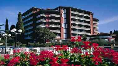 Roza Hotel à Portoroz, SI