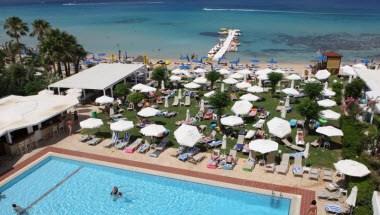 Tsokkos Iliada Beach Hotel в Paralimni, CY