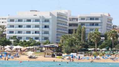 Tsokkos Iliada Beach Hotel в Paralimni, CY