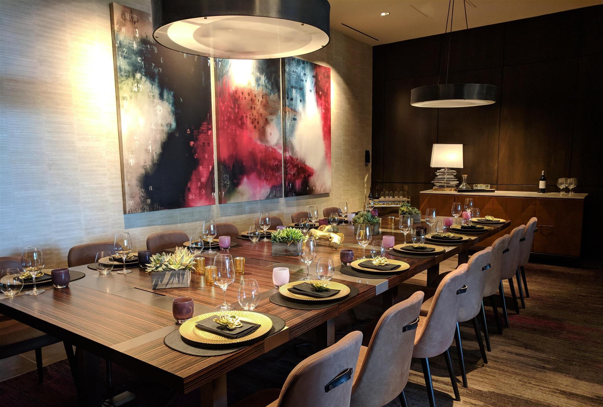 Immagine sala riunioni