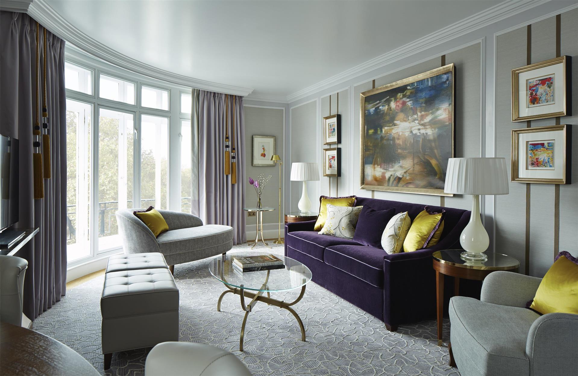 London Marriott Hotel Park Lane image