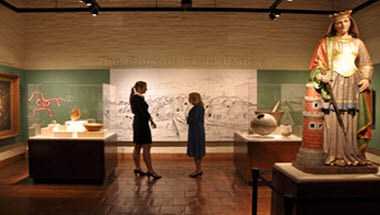 Santa Barbara Historical Museum a Santa Barbara, CA