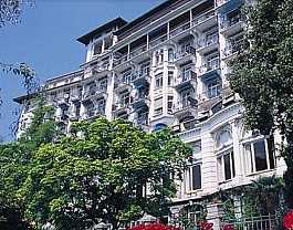 Grand Hotel Excelsior, Montreux, CH
