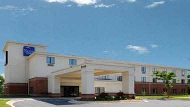 Sleep Inn Columbia Gateway en Jessup, MD