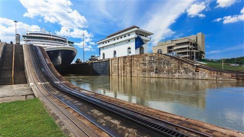 The Panama Canal