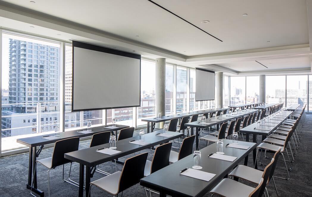 Изображение помещения для встречи