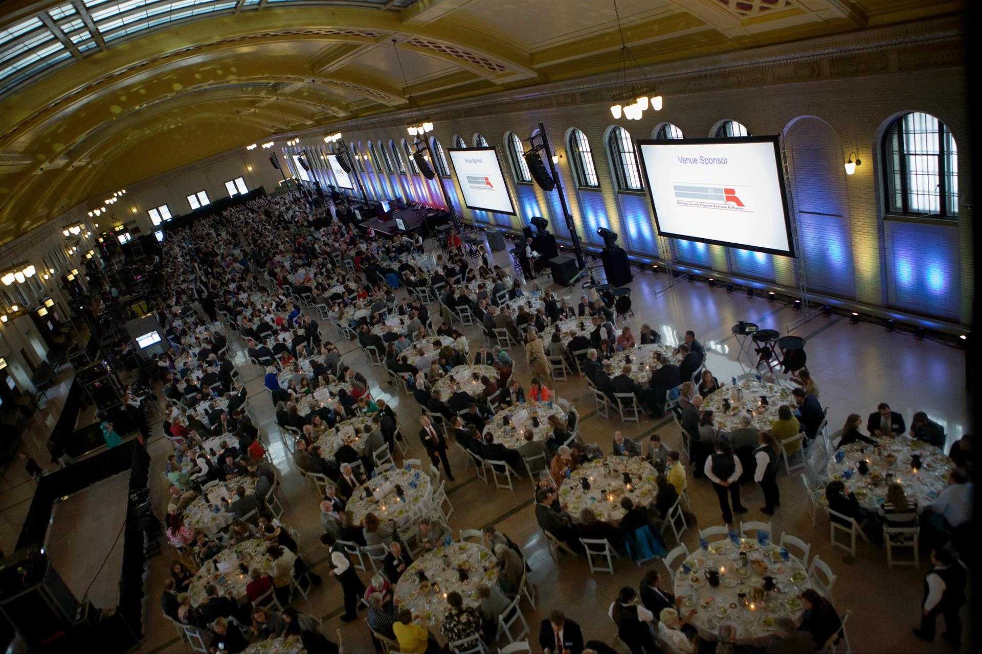 Union Depot a St. Paul, MN