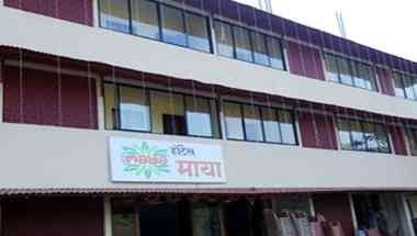 Hotel Maya i Kashid, IN