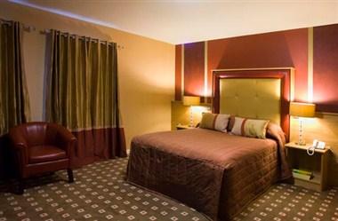 Glenavon House Hotel a Cookstown, GB4