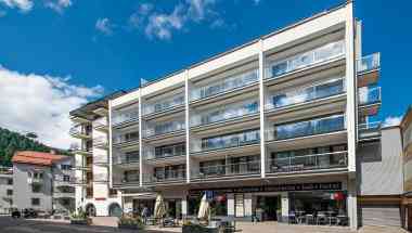 Hotel Piz en St. Moritz, CH