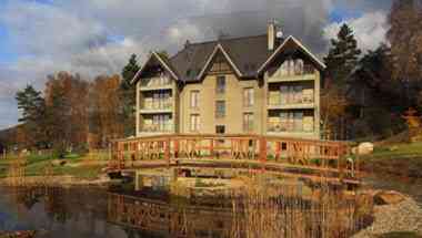 The Forest Garden Hotel a Hrensko, CZ