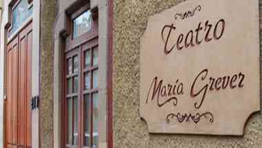 María Grever Theater a Leon, MX