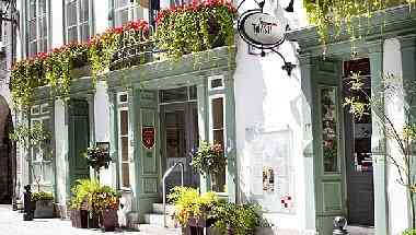 Hotel Le Priori, Quebec City, QC