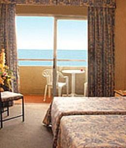 Hotel El Puerto a Fuengirola, ES