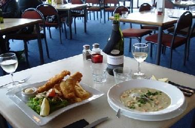 Hawke's Bay Sports Fishing Club à Napier, NZ