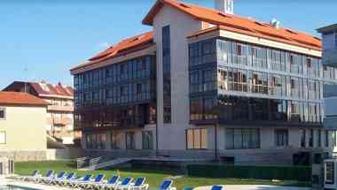 Hotel Viadero in Santander, ES