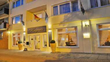 Hanse Komfort Hotel, Bremen, DE