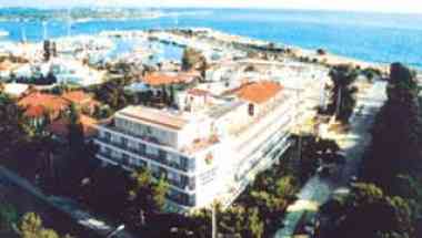 Palmyra Beach Hotel i Athens, GR