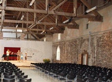 Bild på anläggning