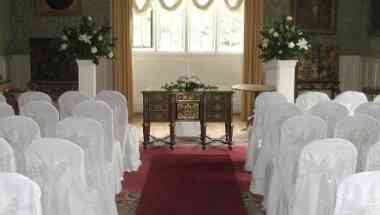 Montacute House em Taunton, GB1