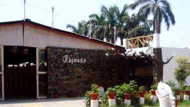 Rajwada Lawn em Lucknow, IN