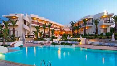 Santa Marina Beach Hotel a Chania, GR