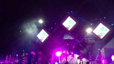 Sintonizart & Decoliflor a Barcelona, ES