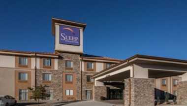 Sleep Inn and Suites and Conference Center a Garden City, KS