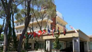 Bzommar Palace Hotel en Beirut, LB