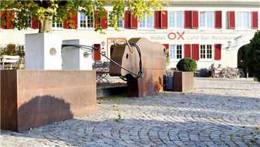 Ox Hotel Cafe Bar Restaurant a Heitersheim, DE