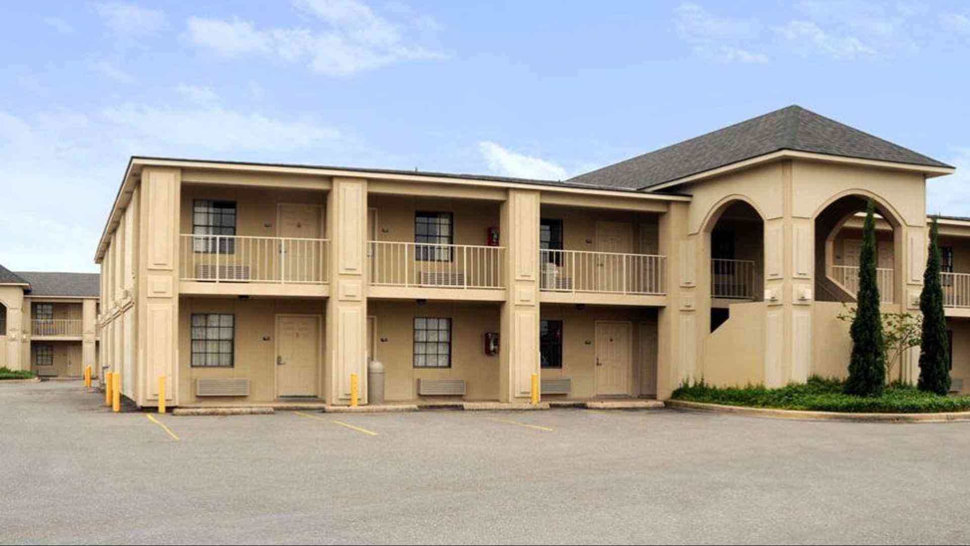 Shreveport Country Inn in Stad Bossier, LA